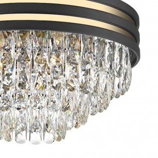 Flush light Naica (5 lights)