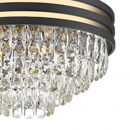 Plafón de techo Naica (5 luces)