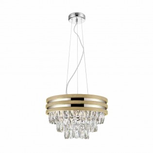 Pendant lamp Naica (4 lights)