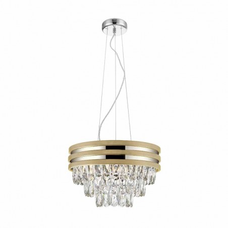 Pendant lamp Naica (4 lights)