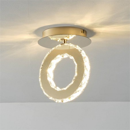 Flush light LED Girona (10W)