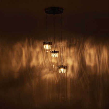Pendant lamp Gem (3 lights)