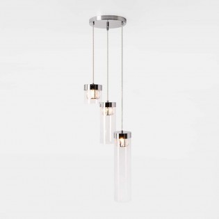 Pendant lamp Gem (3 lights)