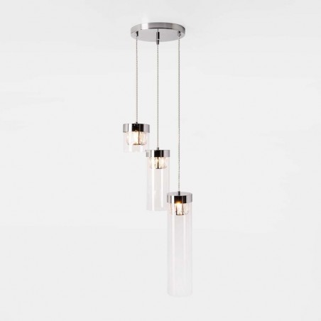 Pendant lamp Gem (3 lights)
