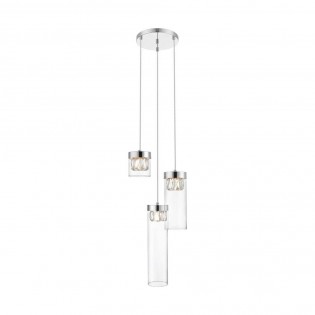 Lámpara colgante Gem (3 luces)