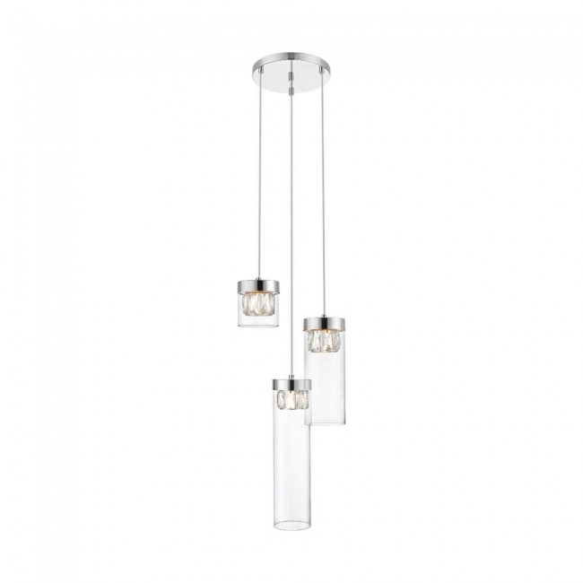 Pendant lamp Gem (3 lights)