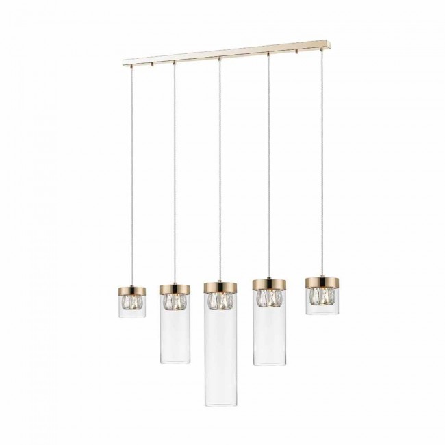 Pendant lamp Gem (5 lights)