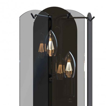 Aplique de pared Nira (2 luces)