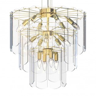 Pendant lamp Nira (14 lights)