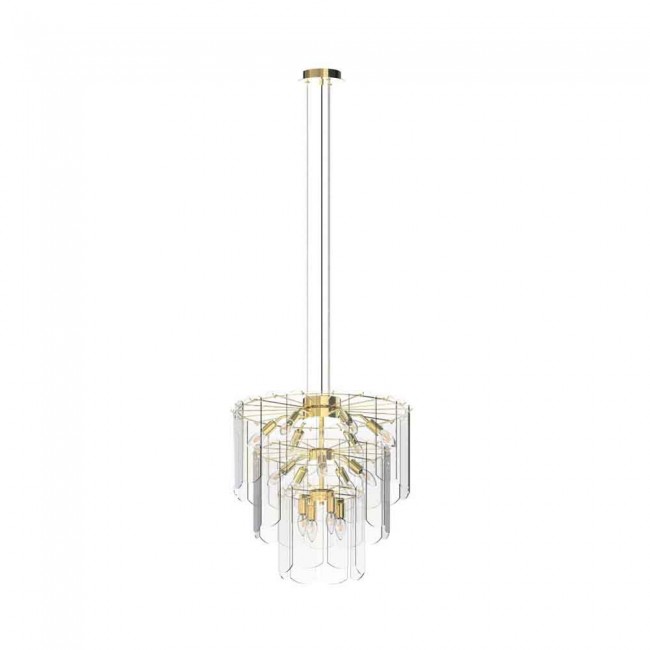 Pendant lamp Nira (14 lights)