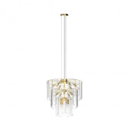 Pendant lamp Nira (14 lights)