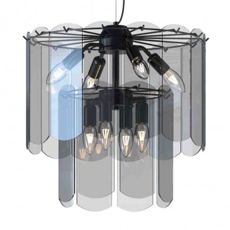 Pendant lamp Nira (8 lights)