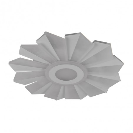 LED Ceiling Flush Light Sun CCT Dim Smart (60W)