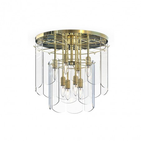 Flush light Nira (8 lights)