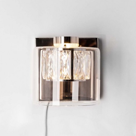 Aplique de pared LED Gem (5W)