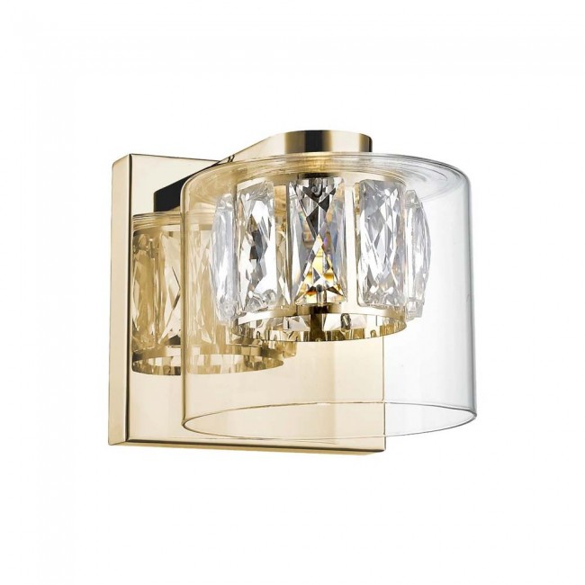 Aplique de pared LED Gem (5W)