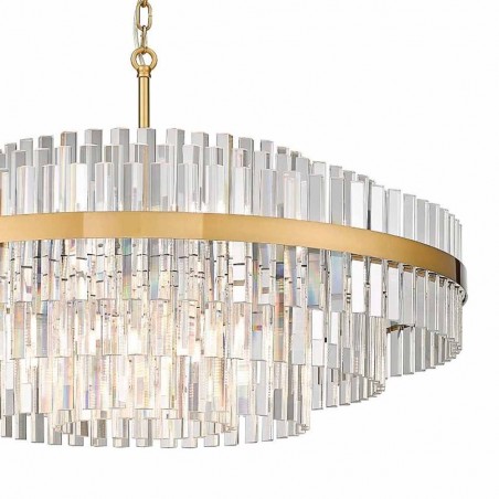 Pendant lamp Constantinople (16 Luces)