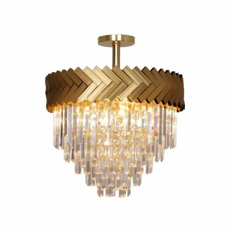 Flush light Lyon (9 Lights)