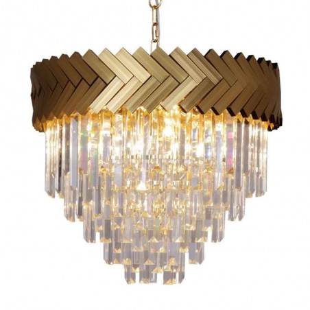Pendant lamp Lyon (9 Lights)
