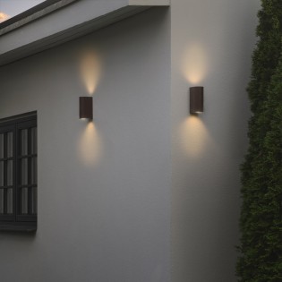 Outdoor wall lamp Dion (2 lights)
