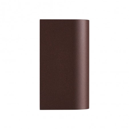 Aplique de pared de exterior Dion (2 luces)