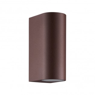 Outdoor wall lamp Dion (2 lights)