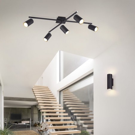 Ceiling Flush Light Marley (5 Lights)