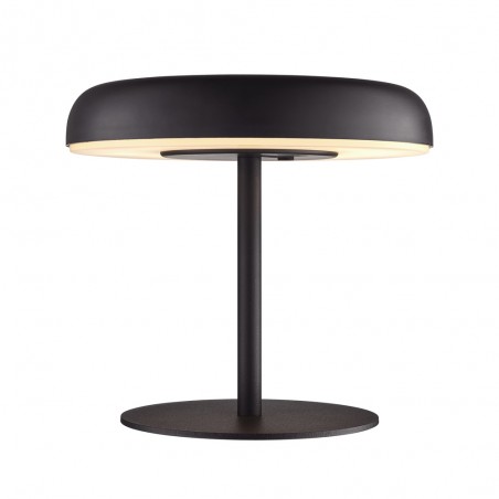 Lámpara de mesa portátil solar LED Elmer (2W)