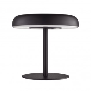 Lámpara de mesa portátil solar LED Elmer (2W)