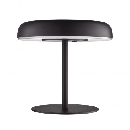 Lámpara de mesa portátil solar LED Elmer (2W)