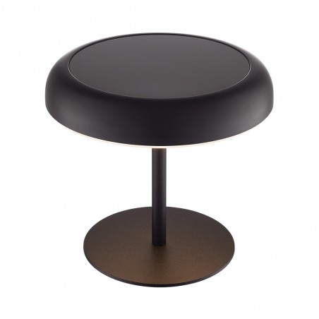 Lámpara de mesa portátil solar LED Elmer (2W)