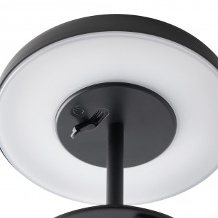 LED Portable Table Lamp Elmer Solar (2W)