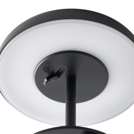 LED Portable Table Lamp Elmer Solar (2W)
