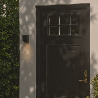 Outdoor Wall Lamp Nico Square