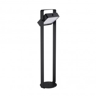 LED Bollard lamp with motion sensor Saulio Solar (4.5W)