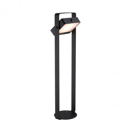 LED Bollard lamp with motion sensor Saulio Solar (4.5W)