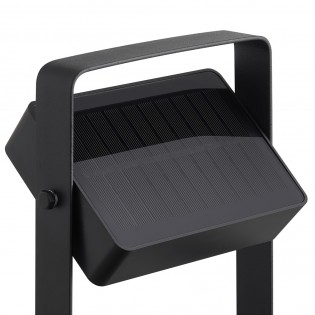 Baliza LED con sensor de movimiento Saulio Solar (4.5W)