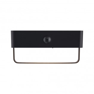 Aplique LED con sensor de movimiento Saulio Solar (4.5W)