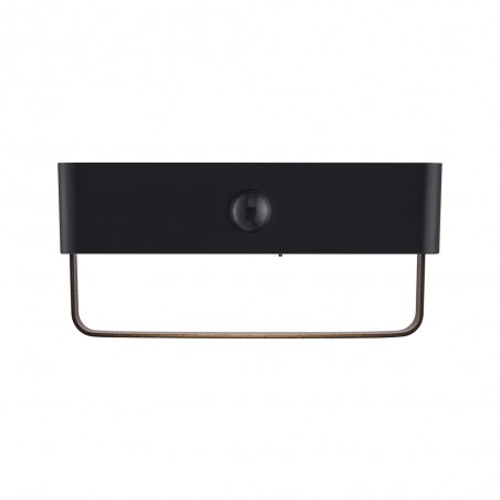 LED wall lamp with motion sensor Saulio Solar (4.5W)