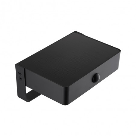 LED wall lamp with motion sensor Saulio Solar (4.5W)