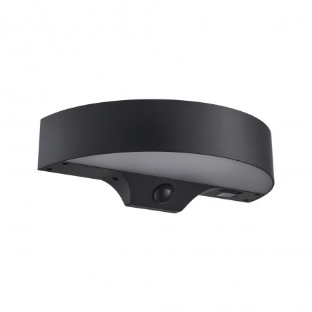 LED wall lamp with motion sensor Monay Round (5W)