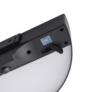 LED wall lamp with motion sensor Monay Round (5W)