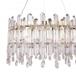 Pendant lamp Crown (6 Lights)