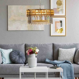 Pendant lamp Camille (16 Lights)