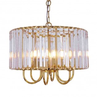 Pendant lamp Paris (6 Lights)