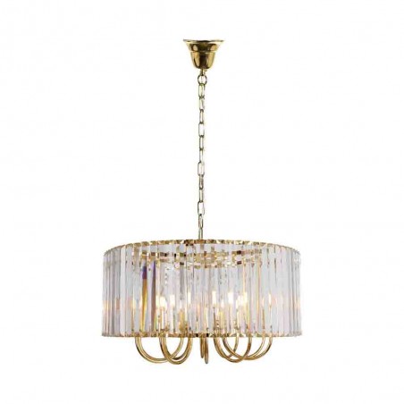 Pendant lamp Paris (6 Lights)