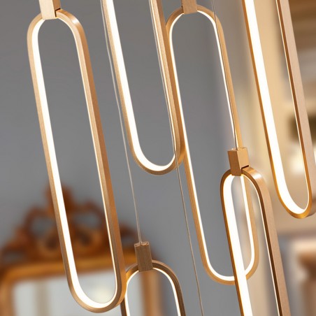 LED Pendant Lamp Colette Dim (182W)
