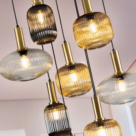 Pendant Lamp Norma (9 lights)