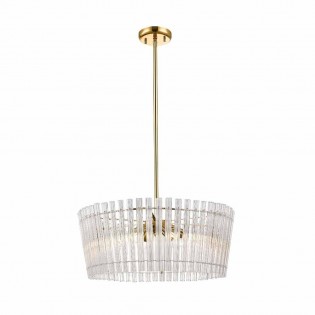 Pendant lamp Bach (6 Lights)