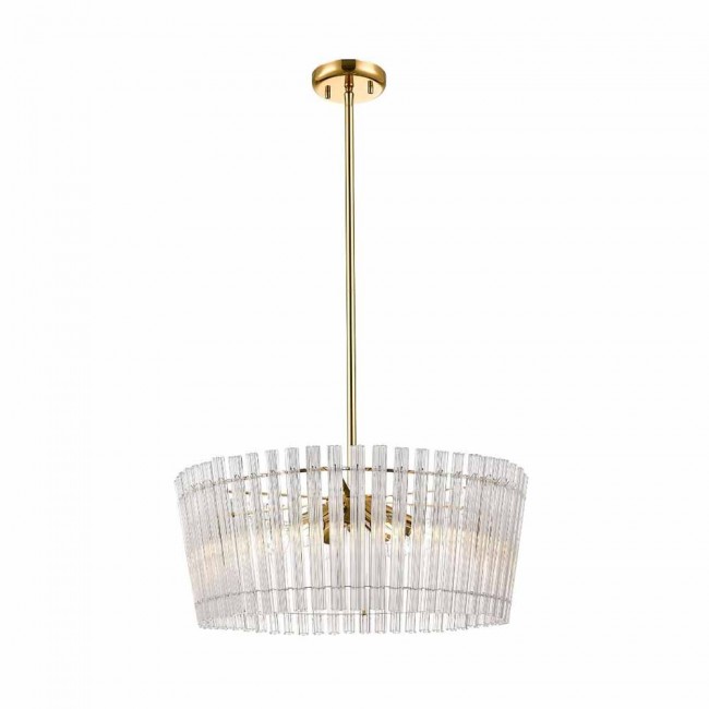 Pendant lamp Bach (6 Lights)
